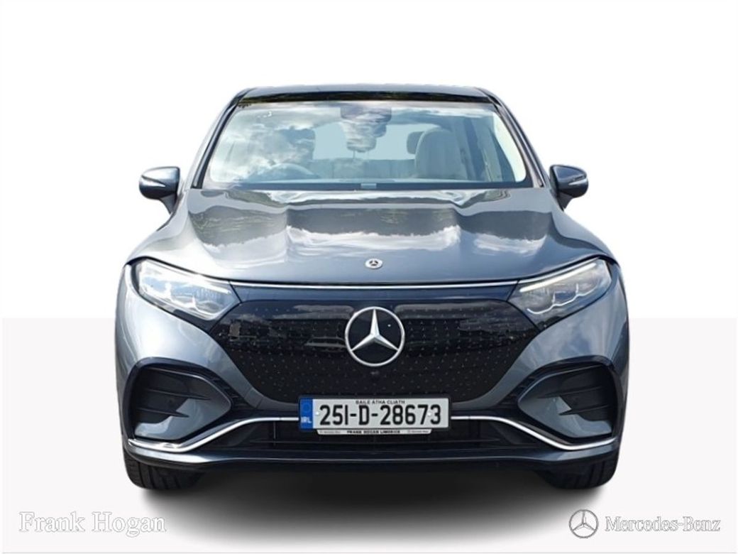 2025 Mercedes-Benz EQS