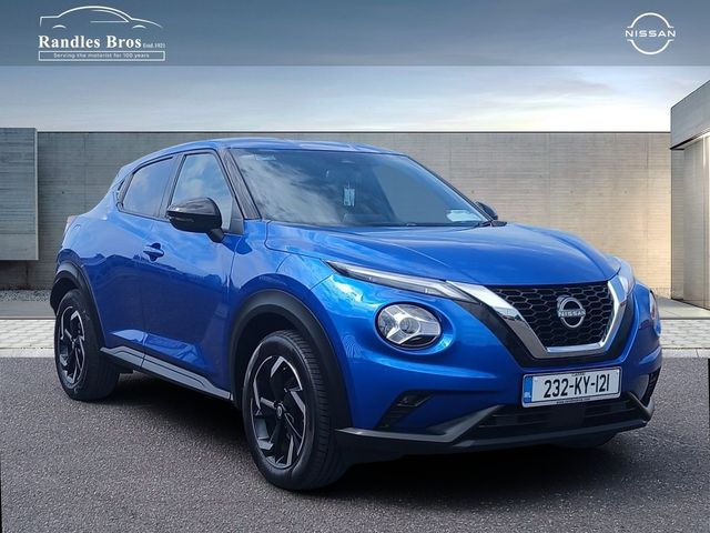 vehicle for sale from Randles Bros Tralee