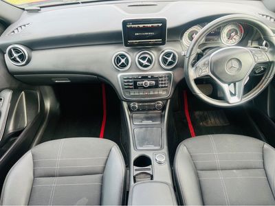 2015 Mercedes-Benz A Class