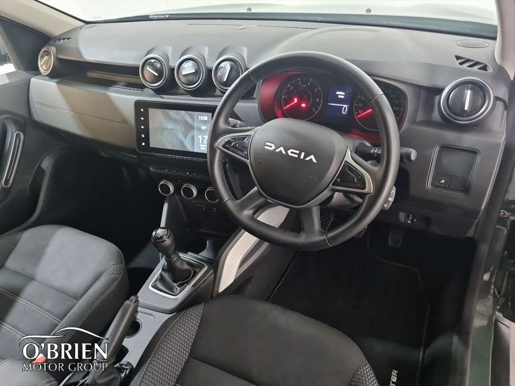 2024 Dacia Duster