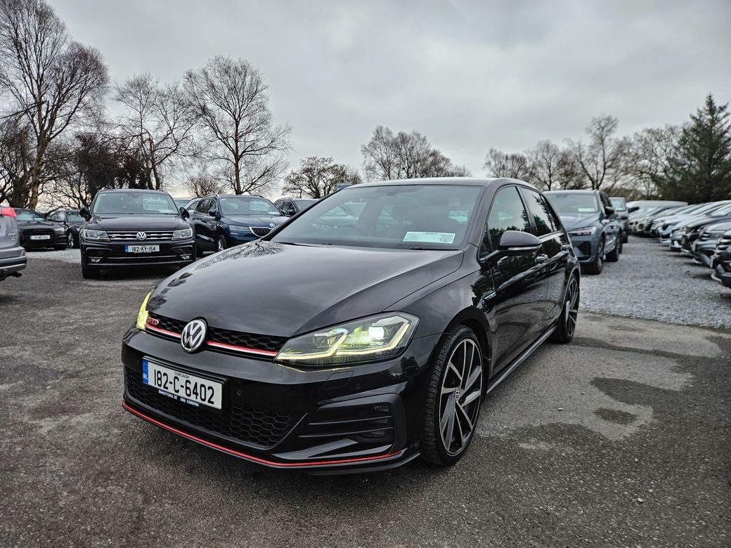2018 Volkswagen Golf