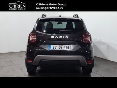 2023 Dacia Duster