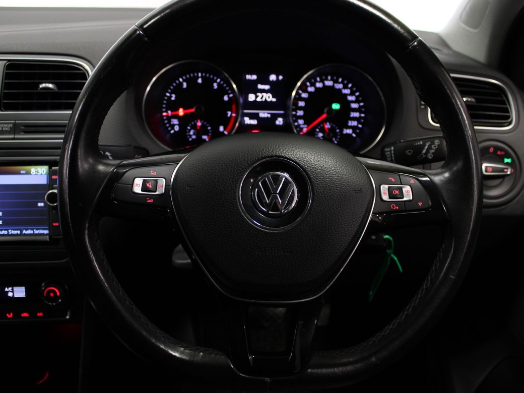 2017 Volkswagen Polo