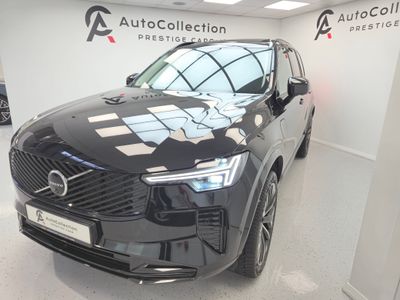 2025 Volvo XC90
