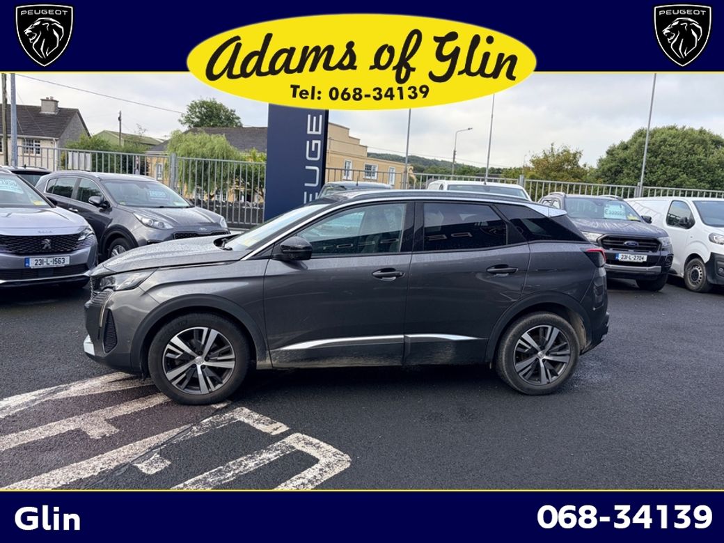 2023 Peugeot 3008