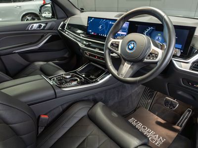 2025 BMW X5