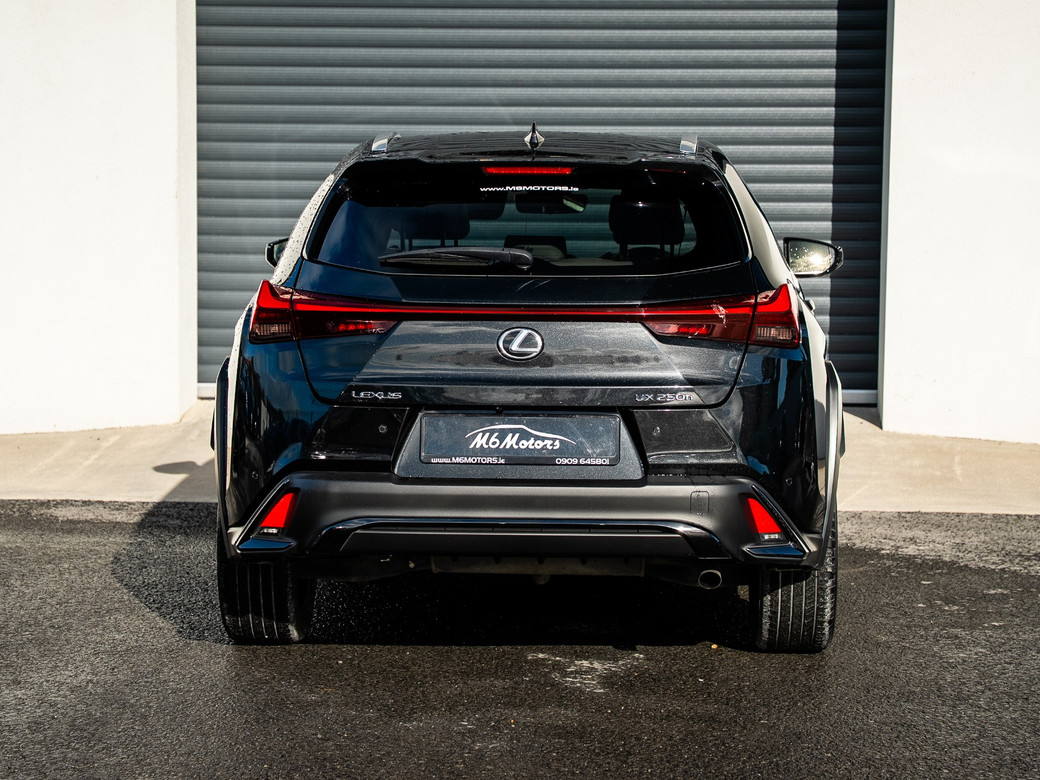 2023 Lexus UX 250H