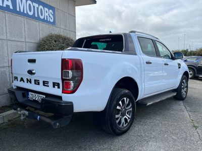 2023 Ford Ranger