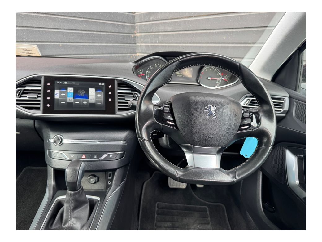 2014 Peugeot 308