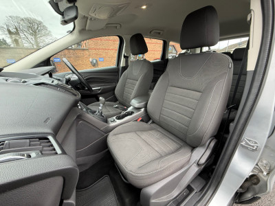 2015 Ford Kuga