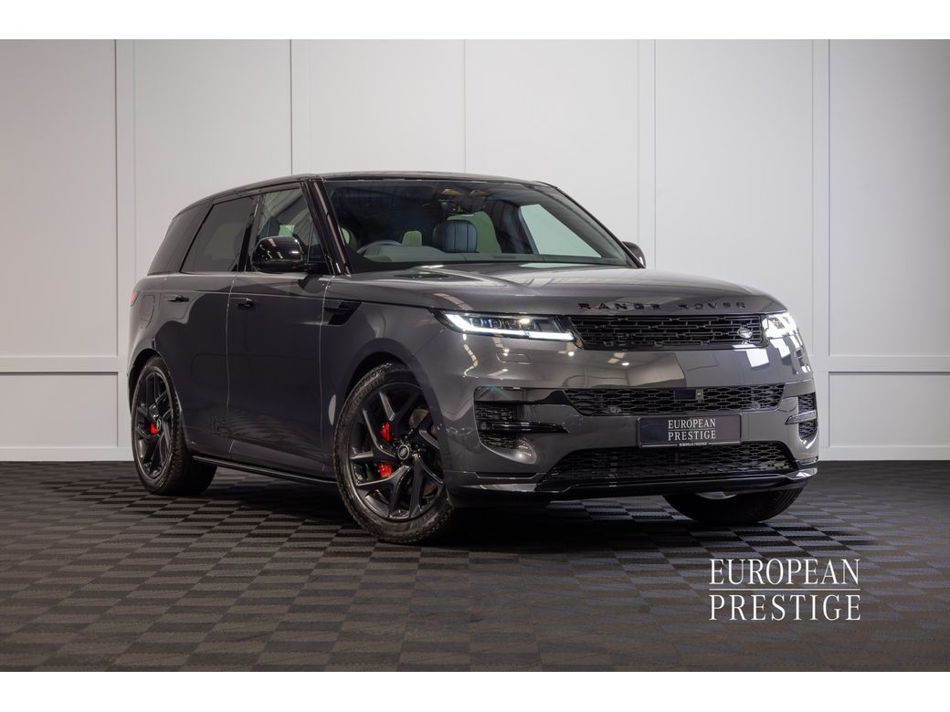 2026 Land Rover Range Rover Sport