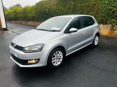 2013 Volkswagen Polo