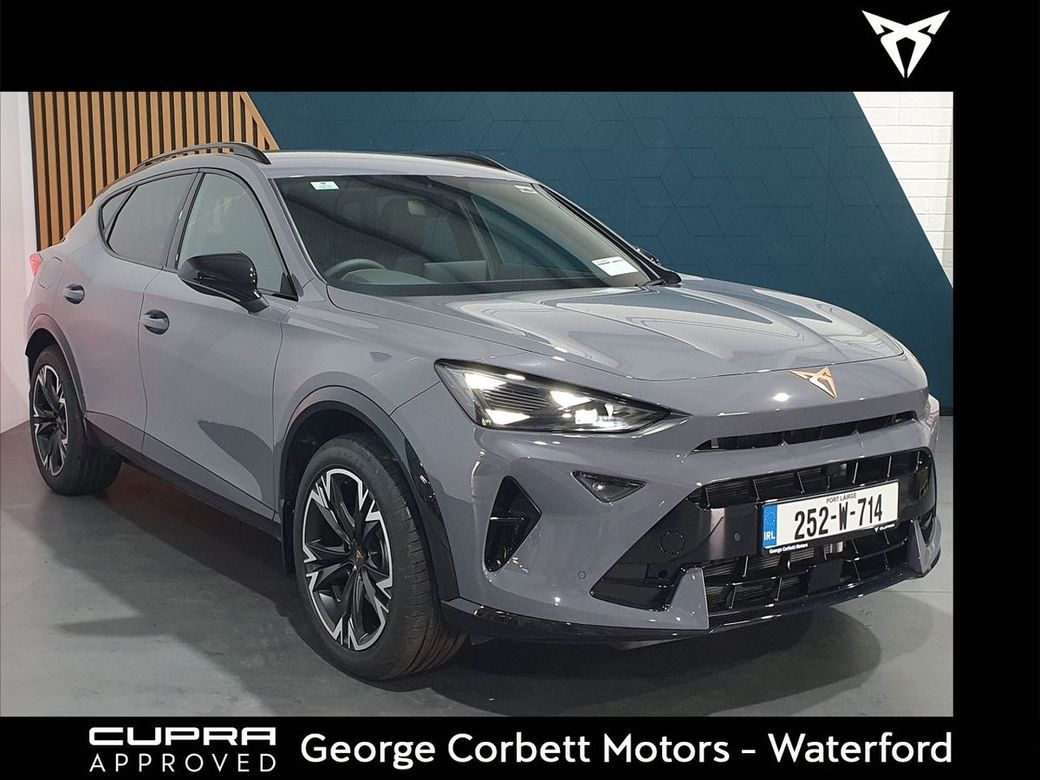 2025 Cupra Formentor