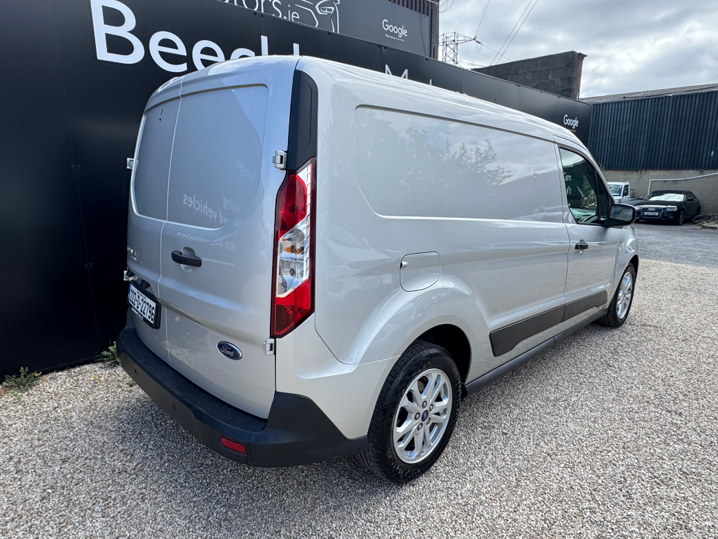 2022 Ford Transit Connect