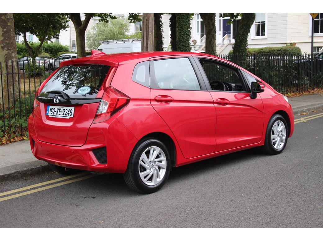 2016 Honda Jazz