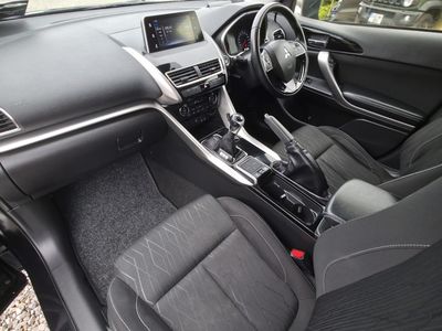 2019 Mitsubishi Eclipse Cross