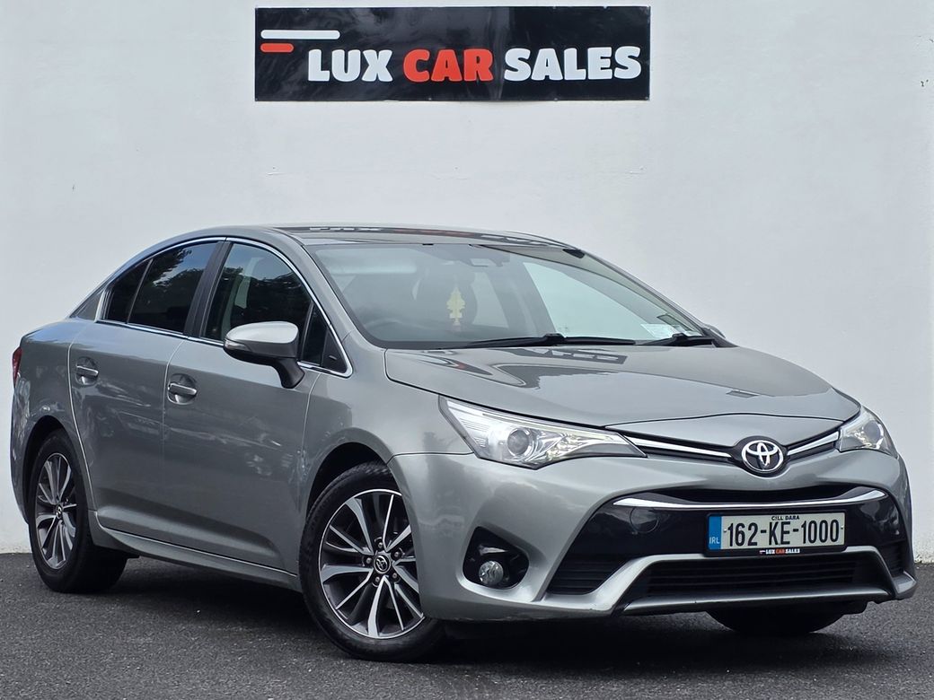 2016 Toyota Avensis