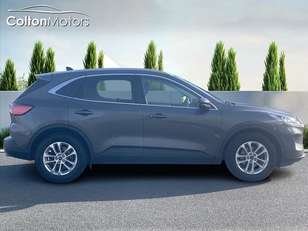 2020 Ford Kuga