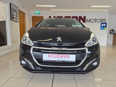 2018 Peugeot 208