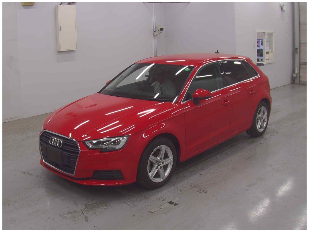 2020 Audi A3