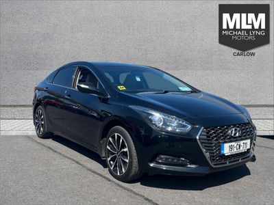 2019 Hyundai i40