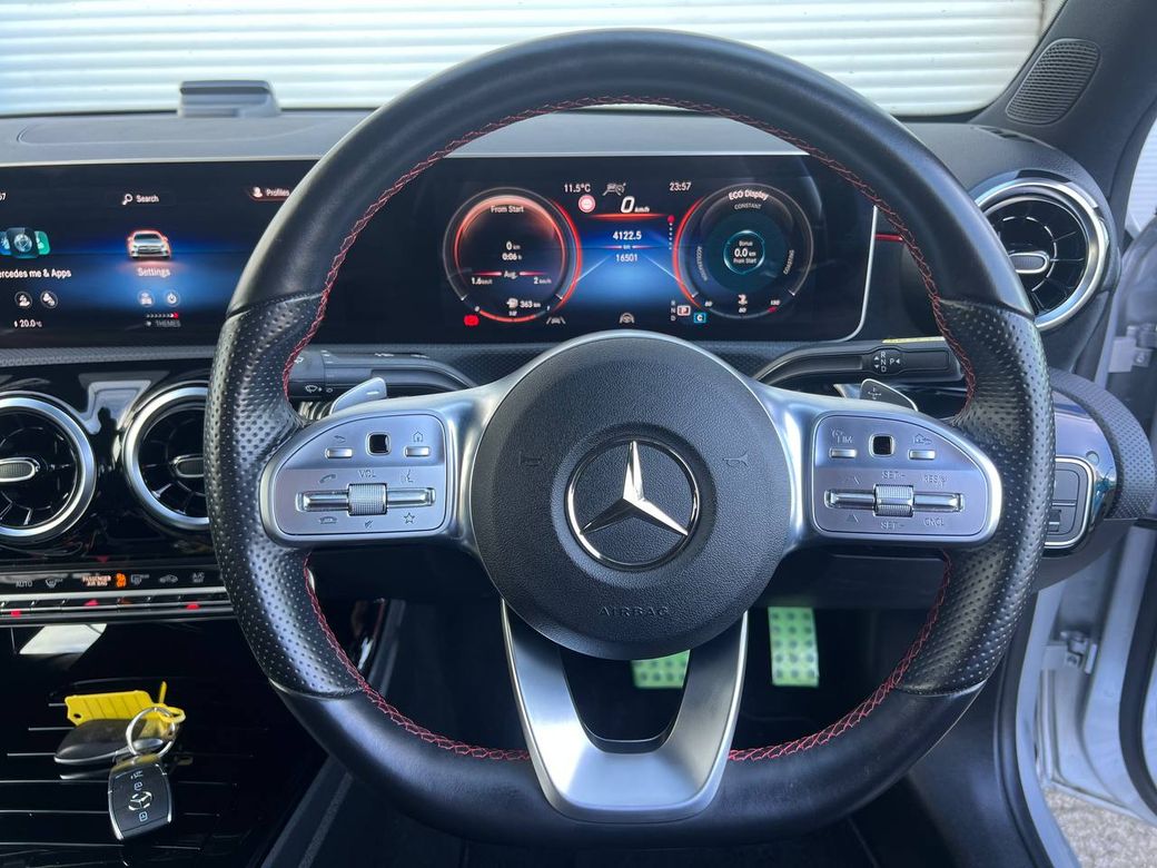 2021 Mercedes-Benz A Class