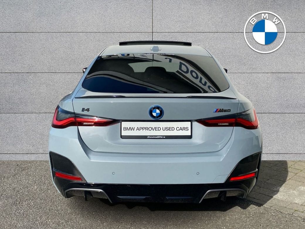 2023 BMW i4