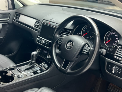 2017 Volkswagen Touareg