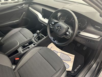 2024 Skoda Octavia