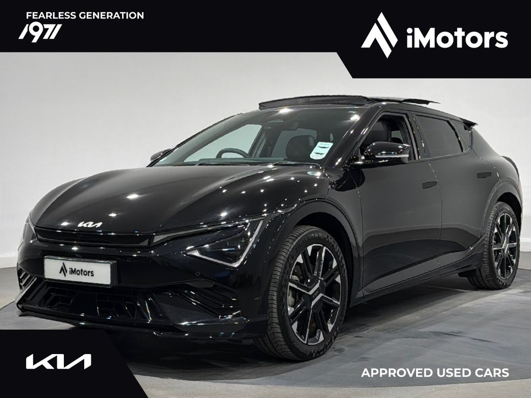 2025 Kia EV6