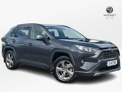 2021 Toyota Rav4