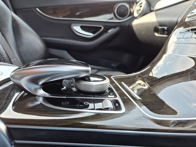 2016 Mercedes-Benz C Class