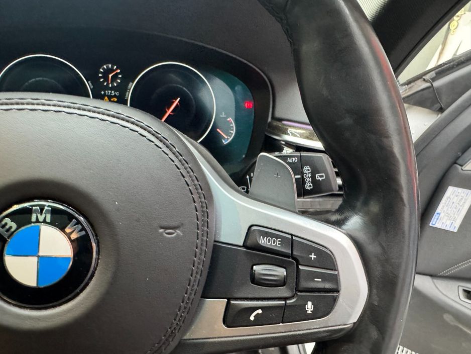 2019 BMW 5 Series