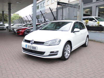 2017 Volkswagen Golf