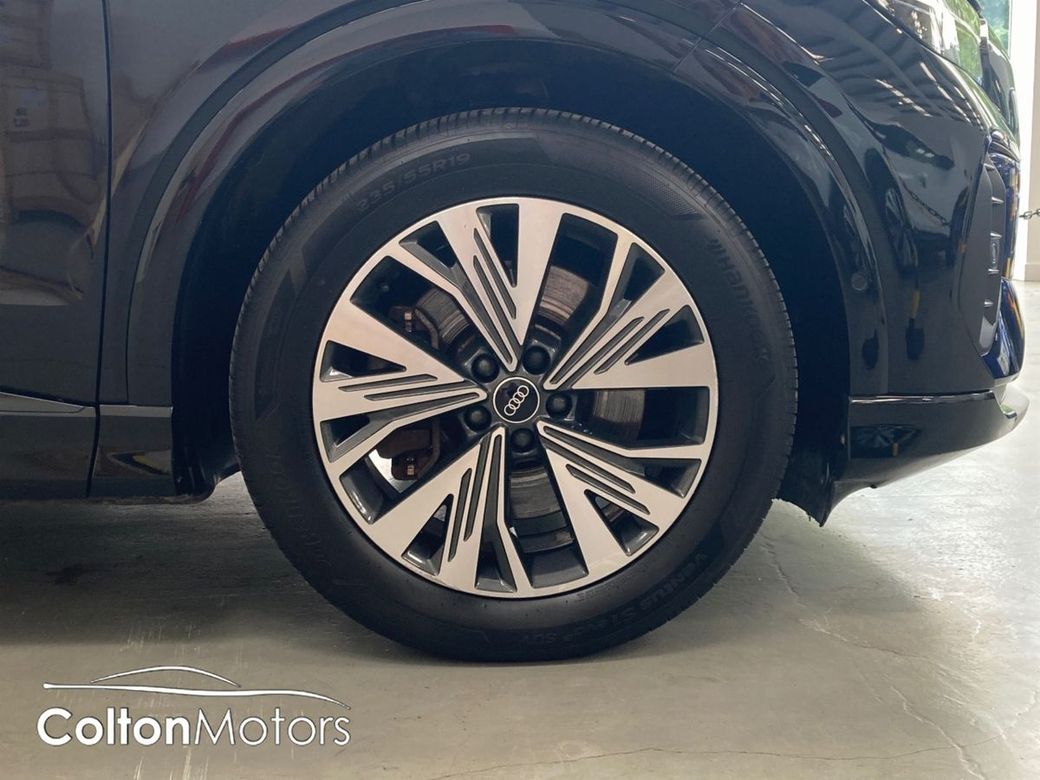 2023 Audi Q4 e-tron