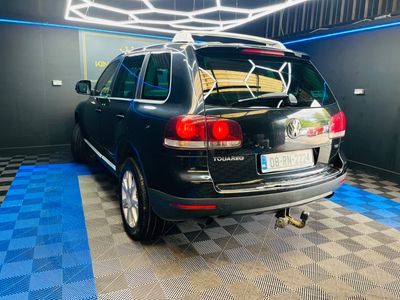 2008 Volkswagen Touareg
