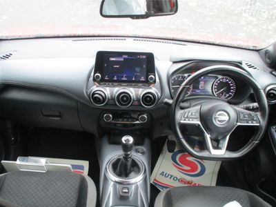 2021 Nissan Juke