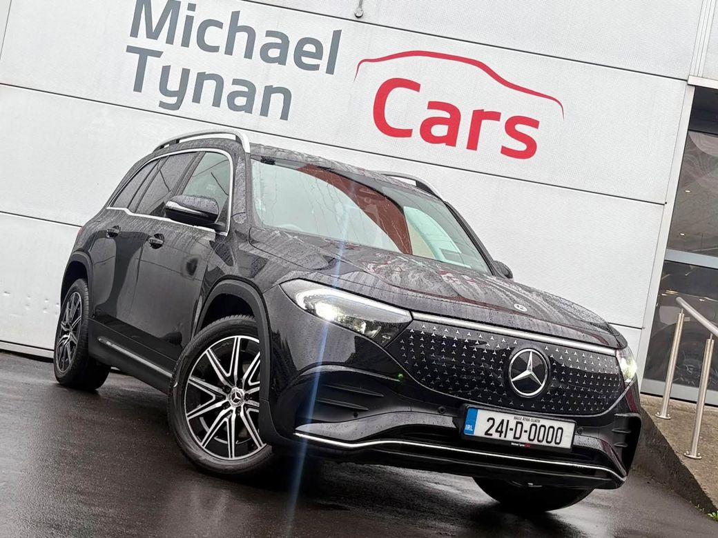 2024 Mercedes-Benz EQB