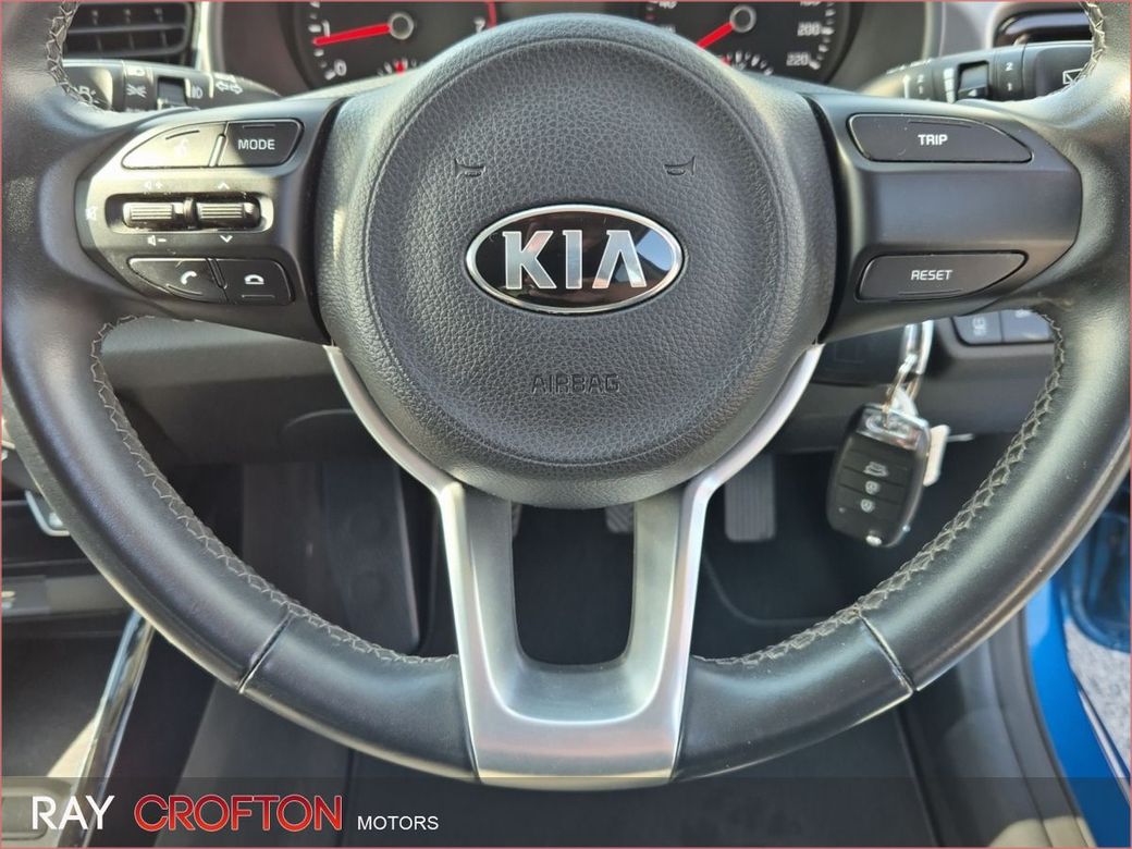 2021 Kia Rio