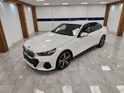 2025 BMW i5