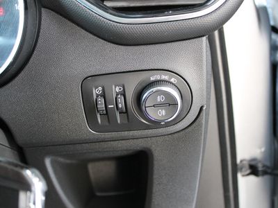 2018 Opel Crossland X