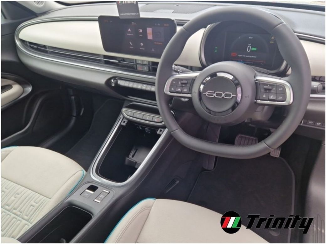 2026 Fiat 600