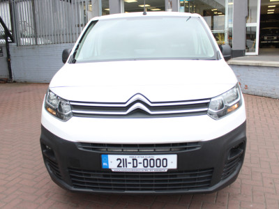 2021 Citroen Berlingo