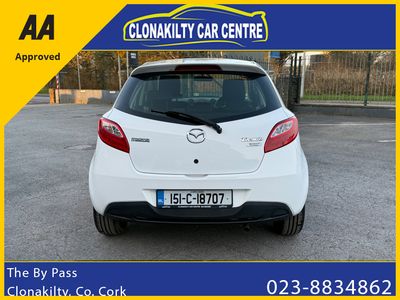 2015 Mazda Demio