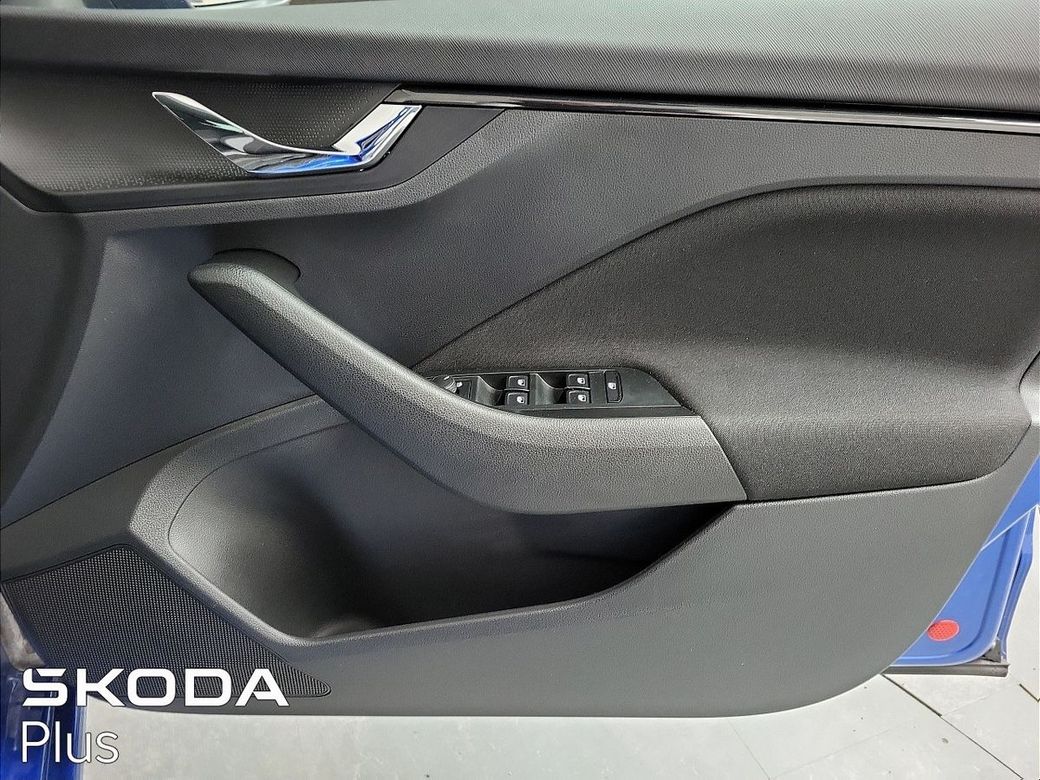 2024 Skoda Scala