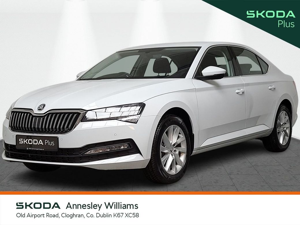 2025 Skoda Superb