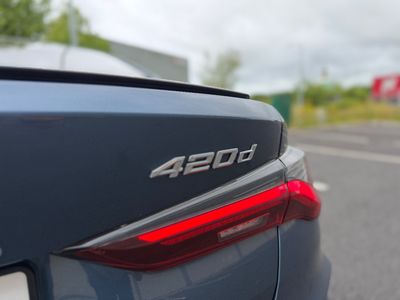 2020 BMW 4 Series