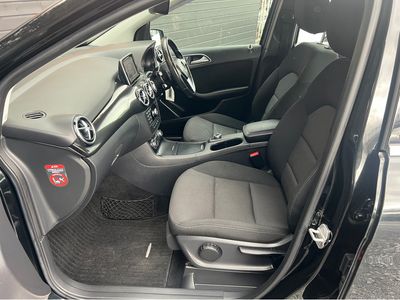 2013 Mercedes-Benz B Class