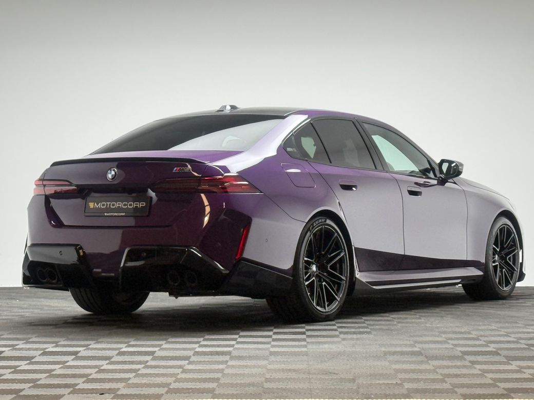 2026 BMW M5