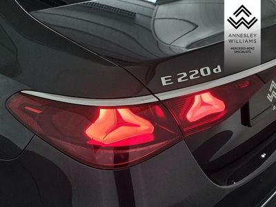 2025 Mercedes-Benz E Class